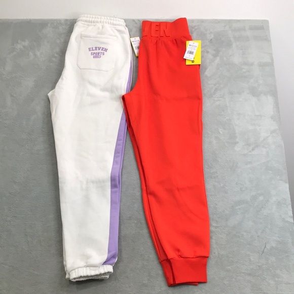 Eleven by Venus Williams trank Pants & Be an Eleven Joggers MNew